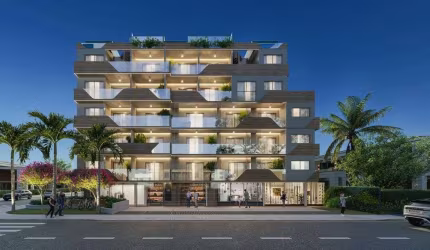 Apartamento 1 dormitórios à venda Jardim Oceania João Pessoa/PB