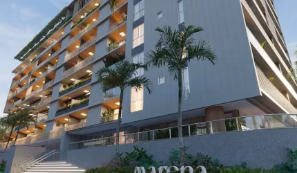 BELISSIMO EMPREENDIMENTO COM 3 QUARTOS E  2 VAGAS DE GAGAREM