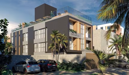 Apartamento 3 dormitórios à venda Bessa João Pessoa/PB