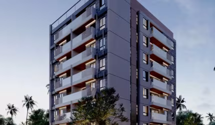 Apartamento 3 dormitórios à venda Poço Cabedelo/PB