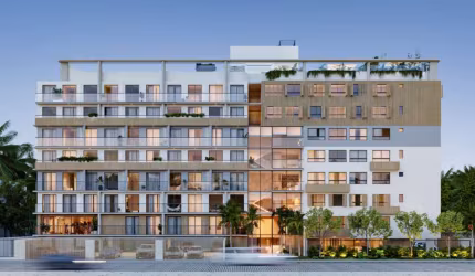 Apartamento 2 dormitórios à venda Ponta de Campina Cabedelo/PB