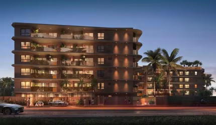 Apartamento 3 dormitórios à venda Formosa Cabedelo/PB