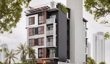 Apartamento 1 dormitórios à venda Intermares Cabedelo/PB