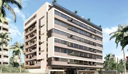 Apartamento 1 dormitórios à venda Camboinha Cabedelo/PB
