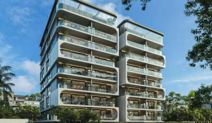 Apartamento 4 dormitórios à venda Camboinha Cabedelo/PB