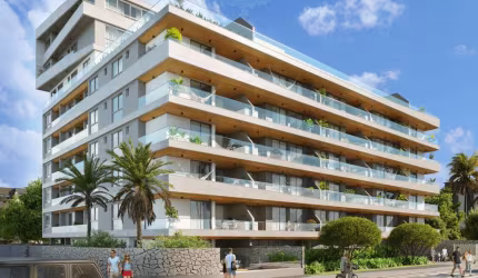 Apartamento 2 dormitórios à venda Poço Cabedelo/PB