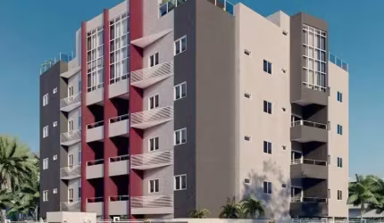 Apartamento 3 dormitórios à venda Ponta de Matos Cabedelo/PB