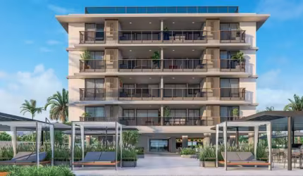 Apartamento 4 dormitórios à venda Ponta de Matos Cabedelo/PB