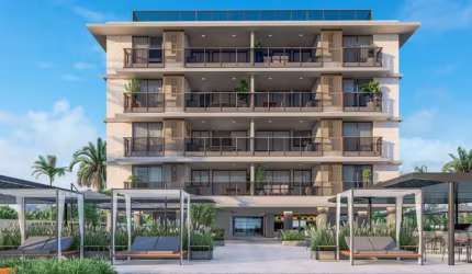 Apartamento 3 dormitórios à venda Ponta de Matos Cabedelo/PB