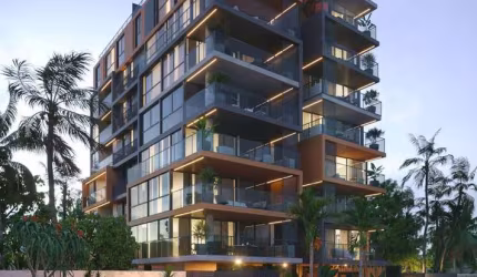 Apartamento 3 dormitórios à venda Camboinha Cabedelo/PB