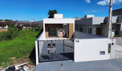 Casa com 3 quartos, São José - Itapoá