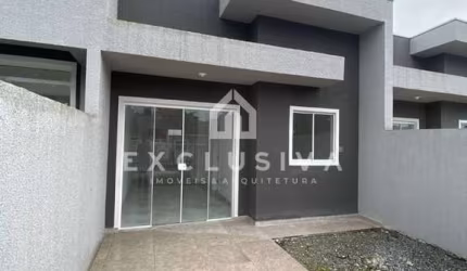 Casa com 2 quartos, SANTA ITIENE - Matinhos