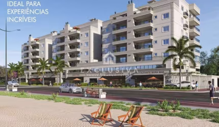 Apartamento para Venda - Itapoá, ITAPOA - 1 vaga
