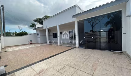 imóvel sozinho no terreno