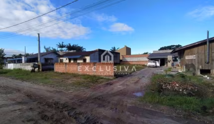 Terreno À Venda Balneário São José