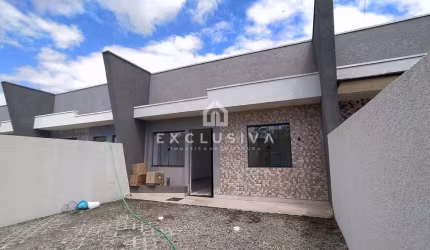 Casa Geminada com 3 quartos