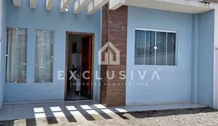 Casa com 2 quartos, São José - Itapoá