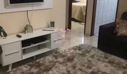 Apartamento com 2 dormitórios à venda, 49 m²