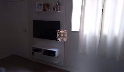 Apartamento com 2 dormitórios à venda, 48 m²