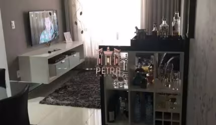 Apartamento com 2 dormitórios à venda, 61 m²