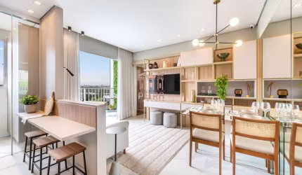 APARTAMENTO NA PLANTA / GRAN VIC  TUPINAMBÁS