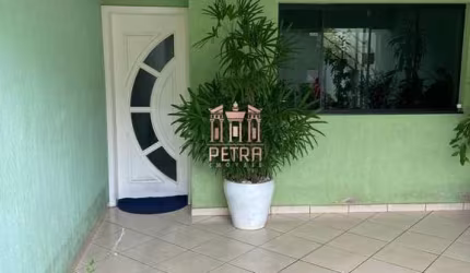 Casa com 3 dormitórios à venda, 164 m²