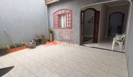 CASA A VENDA NO JARDIM DAS PALMEIRAS