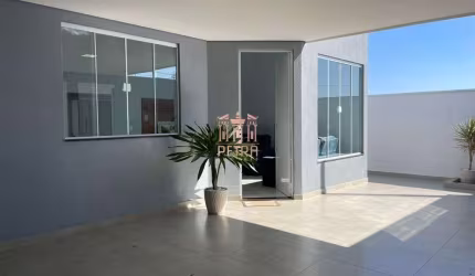 Casa à venda, 179,66 m²  - Terras de Santa Bárbara - Santa Bárbara D'Oeste/SP