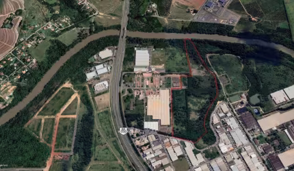 Área à venda, 180000 m² por R$ 45.000.000,00 - Antônio Zanaga - Americana/SP