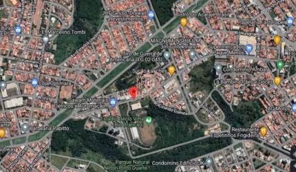 Área à venda, 22 m² por R$ 7.000.000 - São Domingos - Americana/SP