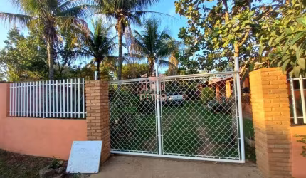 Chácara com 2 dormitórios à venda, 1000 m²