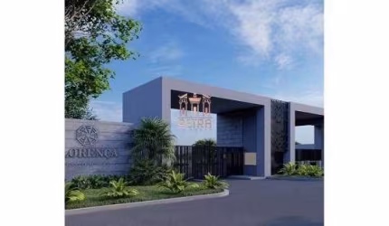 Terreno Cond. FLORENÇA, 300 m²