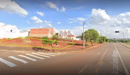 Terreno à venda, 368 m²
