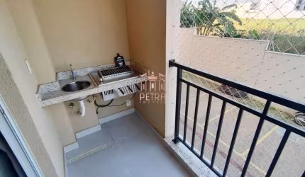 APARTAMENTO NO JARDIM FIRENZE