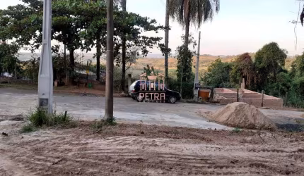 TERRENO NO TERRAS DA CAPELA DE SANTO ANTÔNIO