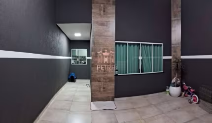 CASA NO JARDIM PEROLA