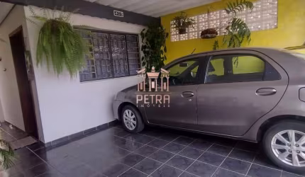 CASA RESIDENCIAL E COMERCIAL NO JARDIM PÉROLA