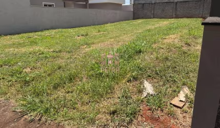 TERRENO NO JARDIM FIRENZE