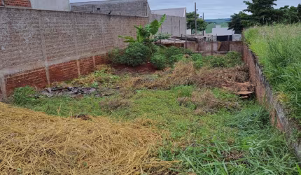 Terreno no Jd. Oriental - Maringá