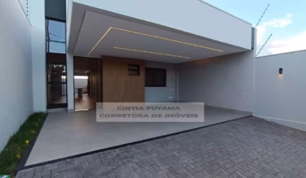 Casa no  Bom Jardim-Maringá