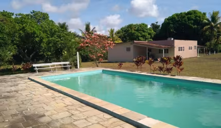 Granja 10.000m2 Ótima para Loteamento Alto Padrão, Guabiraba, Aceito Imóvel ou Carro