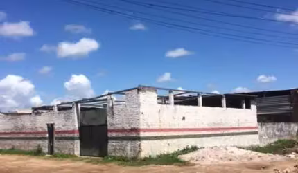 Ótimo Galpão Comercial 375m2 de Esquina no Jiquiá Excelente Localização