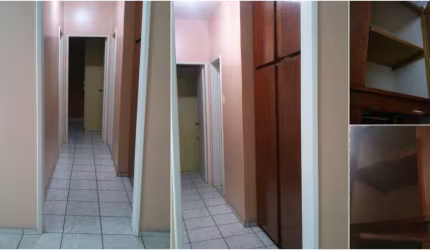 Ótimo 03 Quartos, 2ºAndar, Não Tem Elevador, Paissandu, Financio, Aceito Automóvel