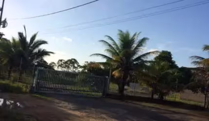 Ótimo Terreno 9.000m2+Galpão, 100% Plano, Guabiraba Prox. da BR 101, Aceito Carro