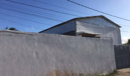 Ótimo Galpão Comercial 300m2 em 02 Pavimentos, Candeias Excelente Localização