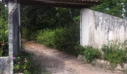 Excelente Chácara 1 hec em Gambá Próx Tejucupapo, Aceito Carro, Ótima Localização