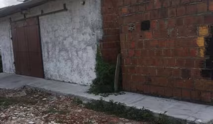 Ótimo Galpão 200m2 a 80m da Estrada dos Remédios em Afogados, Excelente Localização