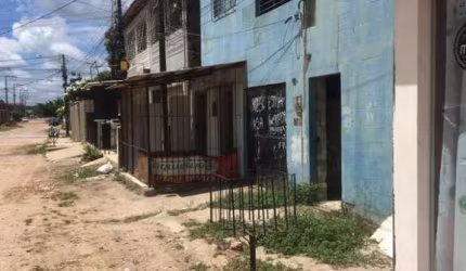 Ótimas 02 Casas+Ponto Comercial, Nossa Senhora da Conceição, 100m da PE 22, Aceito Carro