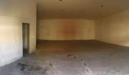 Excelente Galpão 150m2 com Área Externa e Outras Áreas, Ótima Localização
