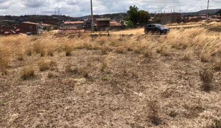 Terreno 12,00m x 25,00m em Timbaúba, Aceito Automóvel, Excelente Localização